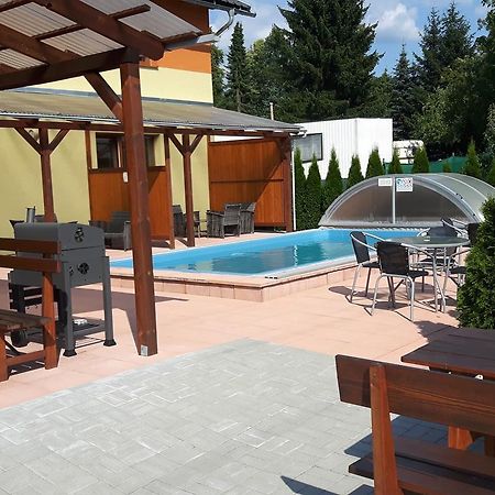 Apartmany Sophia 5 A 6 Velké Losiny Buitenkant foto
