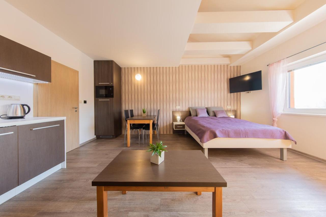 Apartmany Sophia 5 A 6 Velké Losiny Buitenkant foto