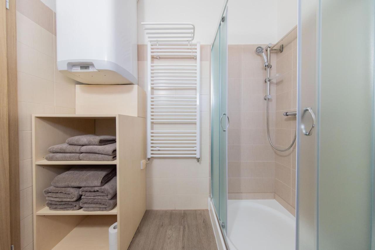 Apartmany Sophia 5 A 6 Velké Losiny Buitenkant foto