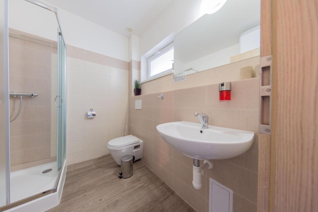 Apartmany Sophia 5 A 6 Velké Losiny Buitenkant foto