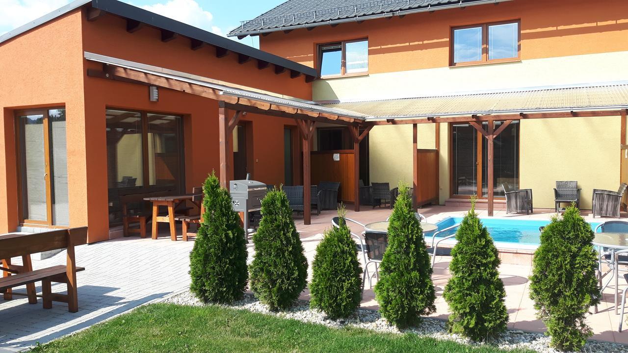 Apartmany Sophia 5 A 6 Velké Losiny Buitenkant foto